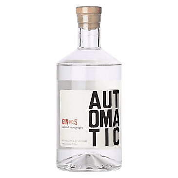 Oakland Spirits Co. Automatic No. 5 Gin 750ml