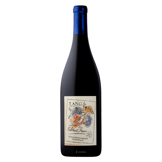 Lang & Reed Cabernet Sauvignon Franc 2018 750ml