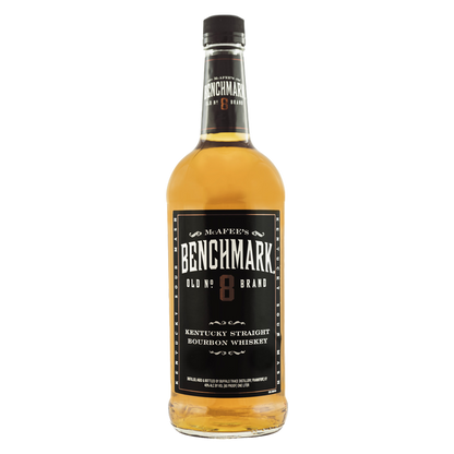 Benchmark Kentucky Straight Bourbon Whiskey 1L 80 Proof