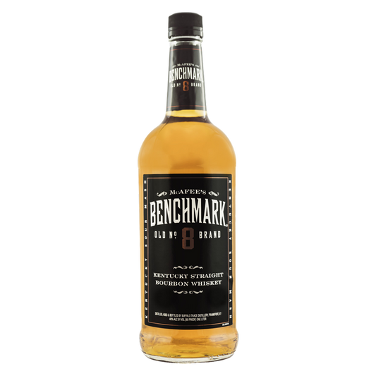 Benchmark Kentucky Straight Bourbon Whiskey 1L 80 Proof