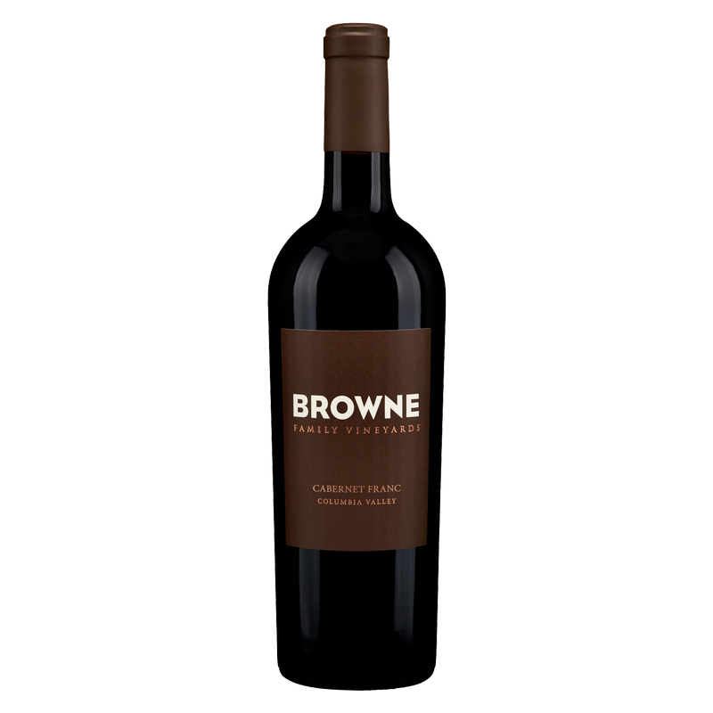 Browne Cabernet Franc 750ml