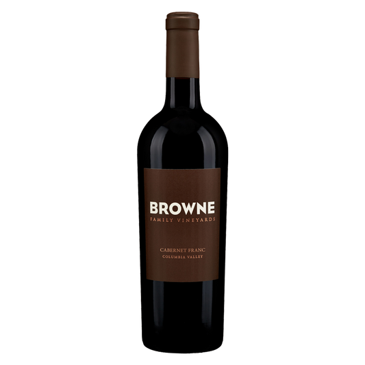Browne Cabernet Franc 750ml