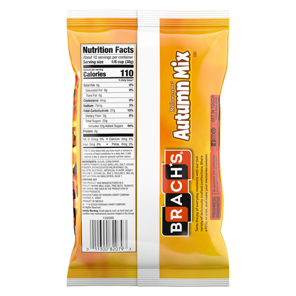 Brach's Mellowcreme Autumn Mix 11oz