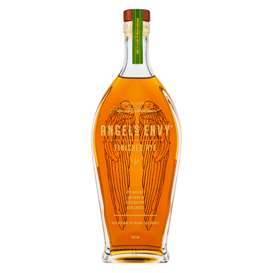 Angel's Envy Rye 750ml (100 Proof)