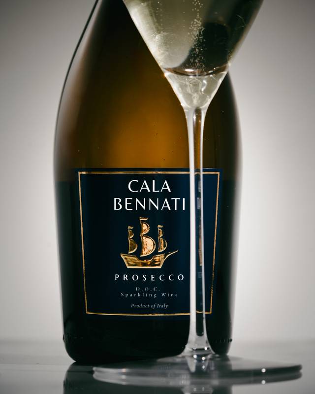 Cala Bennati Prosecco Treviso 750ml