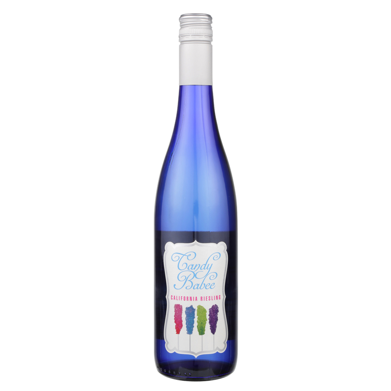 Candy Babee Pink Riesling 750ml
