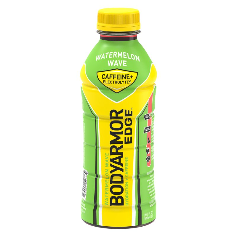 BODYARMOR EDGE Watermelon Wave 20.2oz Btl