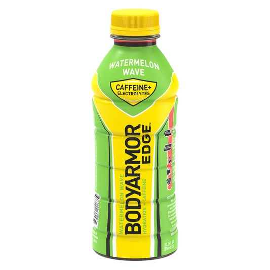 BODYARMOR EDGE Watermelon Wave 20.2oz Btl