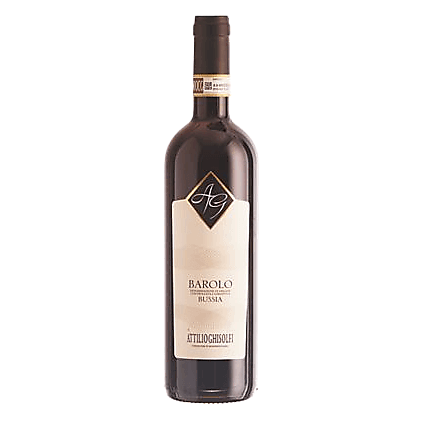 Ghisolfi Barolo Bussia 2014 750ml Btl