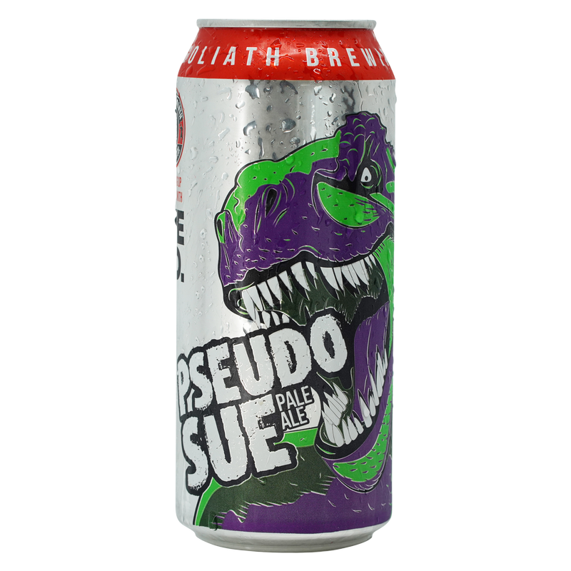 Toppling Goliath Pseudosue Pale Ale 4pk 16oz Can 6.8% ABV