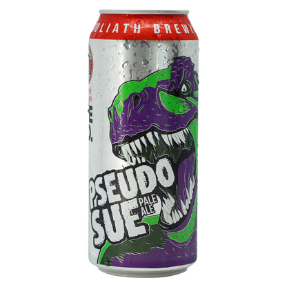 Toppling Goliath Pseudosue Pale Ale 4pk 16oz Can 6.8% ABV
