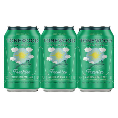 Tonewood Freshies 6pk 12oz Can 5.0% ABV