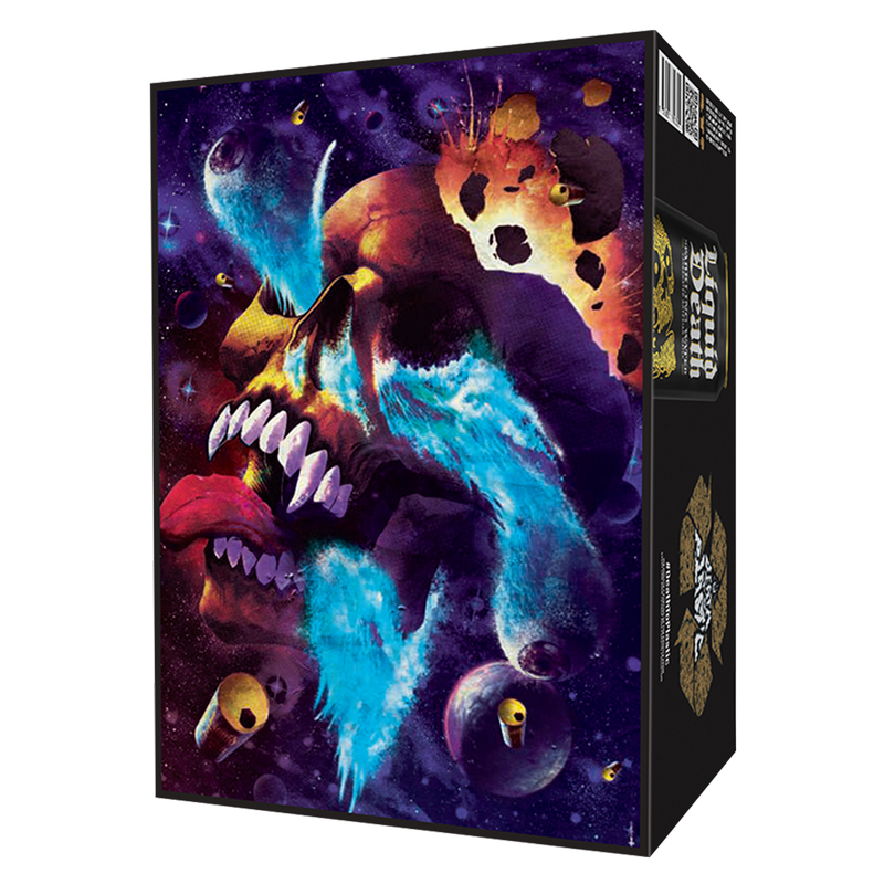 Liquid Death Sparkling Water 8pk 19.2 oz King Size Can