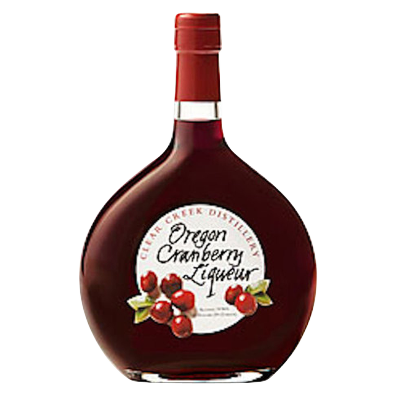 Clear Creek Cranberry Liqueur 375ml