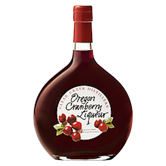 Clear Creek Cranberry Liqueur 375ml