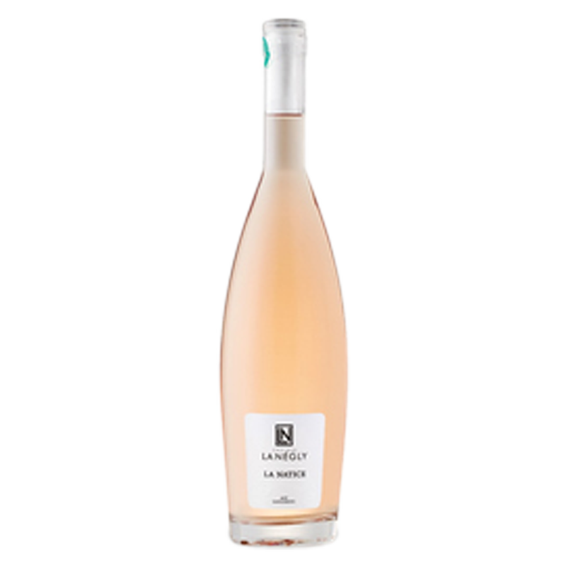 Chateau la Negly Rose La Natice 750ml