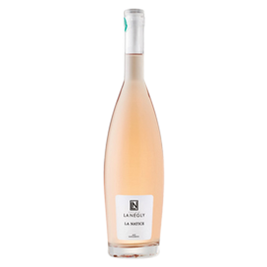 Chateau la Negly Rose La Natice 750ml