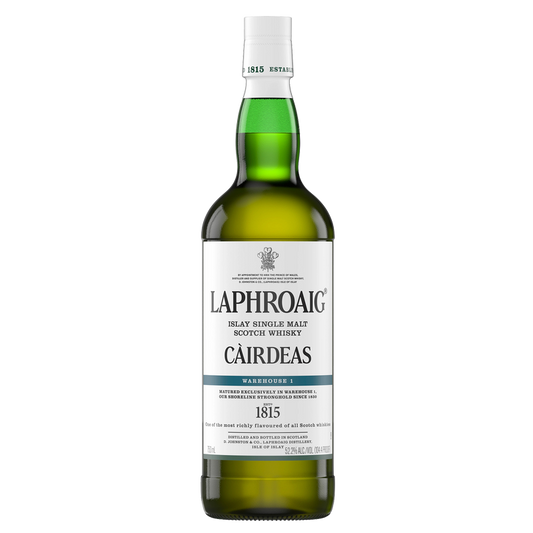 Laphroaig Single Malt Scotch Cairdeas 750ml