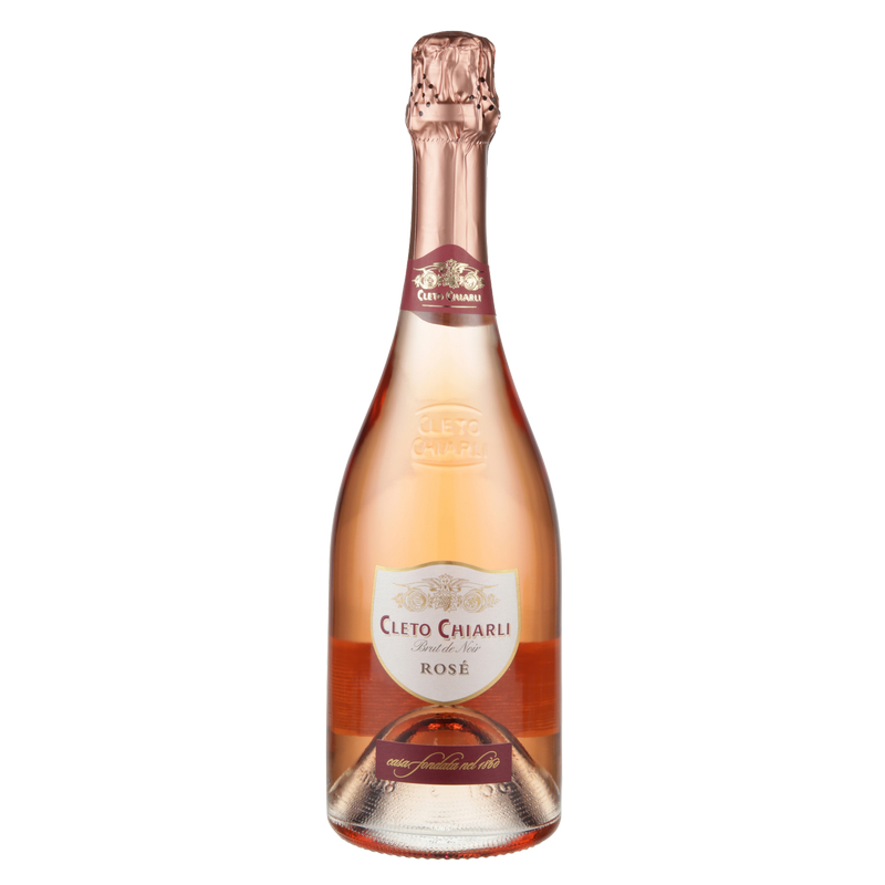 Cleto Chiarli Rose Brut 750ml 11% ABV