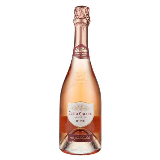 Cleto Chiarli Rose Brut 750ml 11% ABV