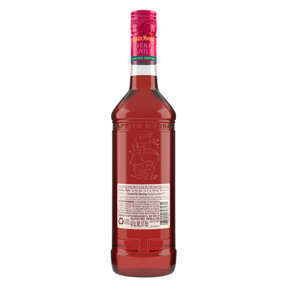 Captain Morgan Cherry Vanilla Rum, 750 mL