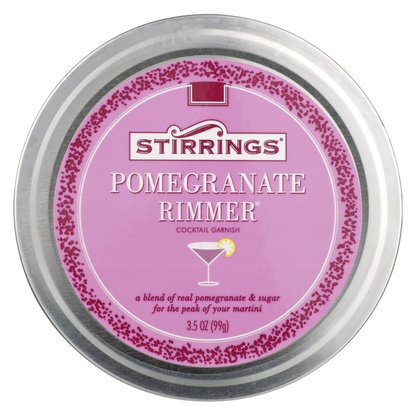 Stirrings Pomegranate Rimmer 3.5oz