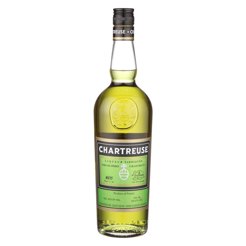 Chartreuse Green Liqueur 750ml