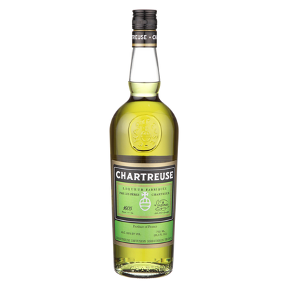 Chartreuse Green Liqueur 750ml