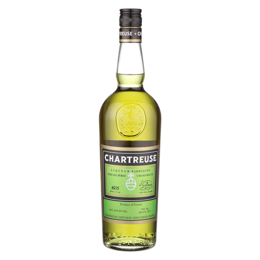 Chartreuse Green Liqueur 750ml