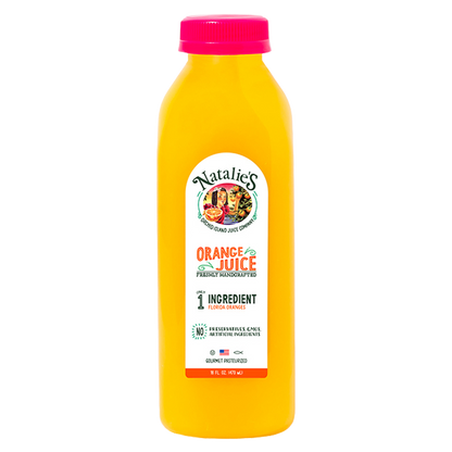 Natalie's Orchid Island Orange Juice 16oz