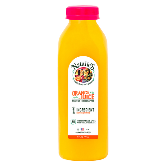 Natalie's Orchid Island Orange Juice 16oz