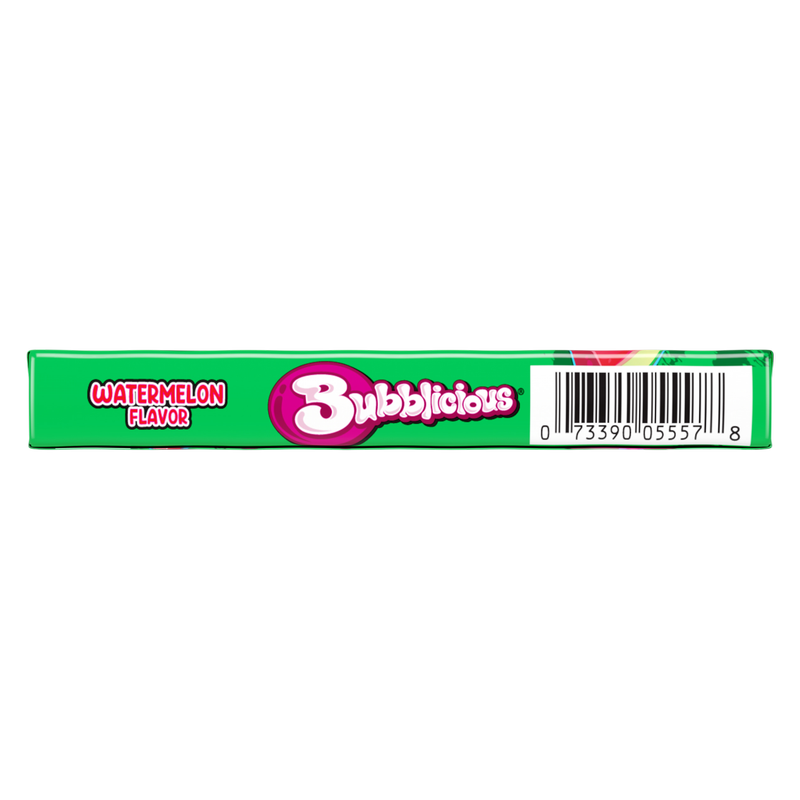Bubblicious Watermelon Chewing Gum