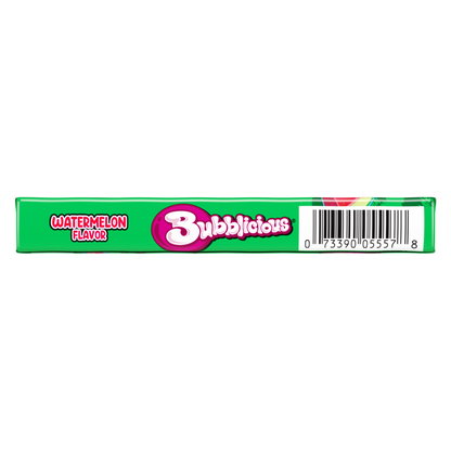 Bubblicious Watermelon Chewing Gum