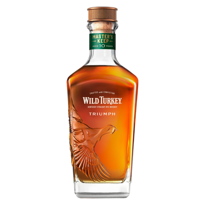 Wild Turkey Master Keep Triumph 750ml Bottle