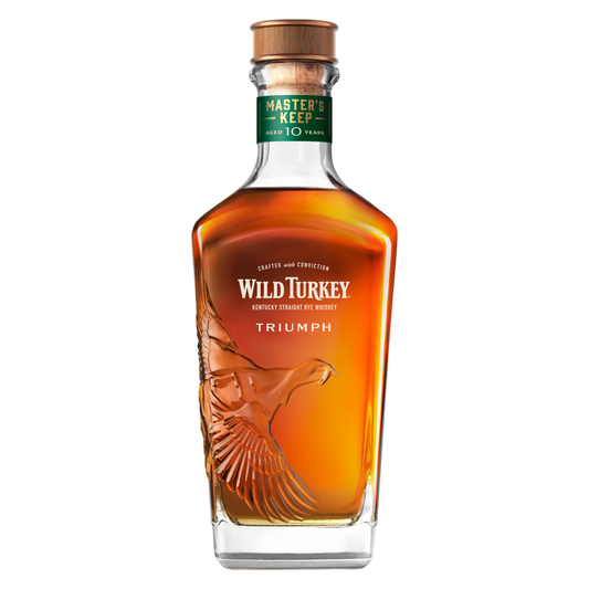 Wild Turkey Master Keep Triumph 750ml Bottle