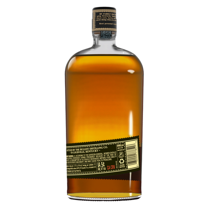 Bulleit Barrel Strength Bourbon 750ml (125 Proof)