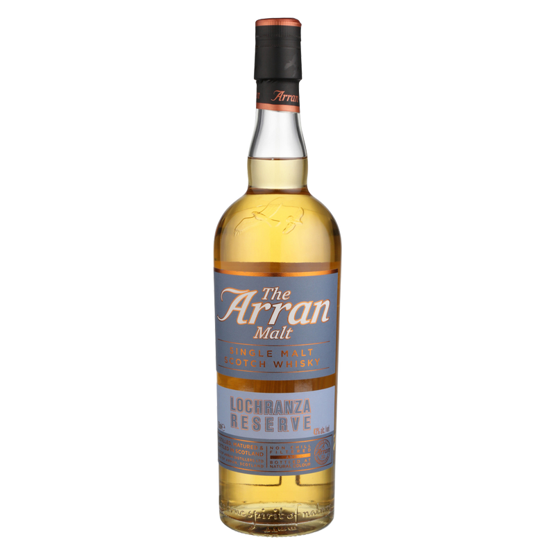 Arran Lochranza Reserve Single Malt Scotch 750ml
