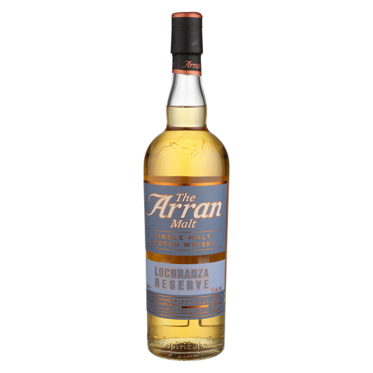 Arran Lochranza Reserve Single Malt Scotch 750ml