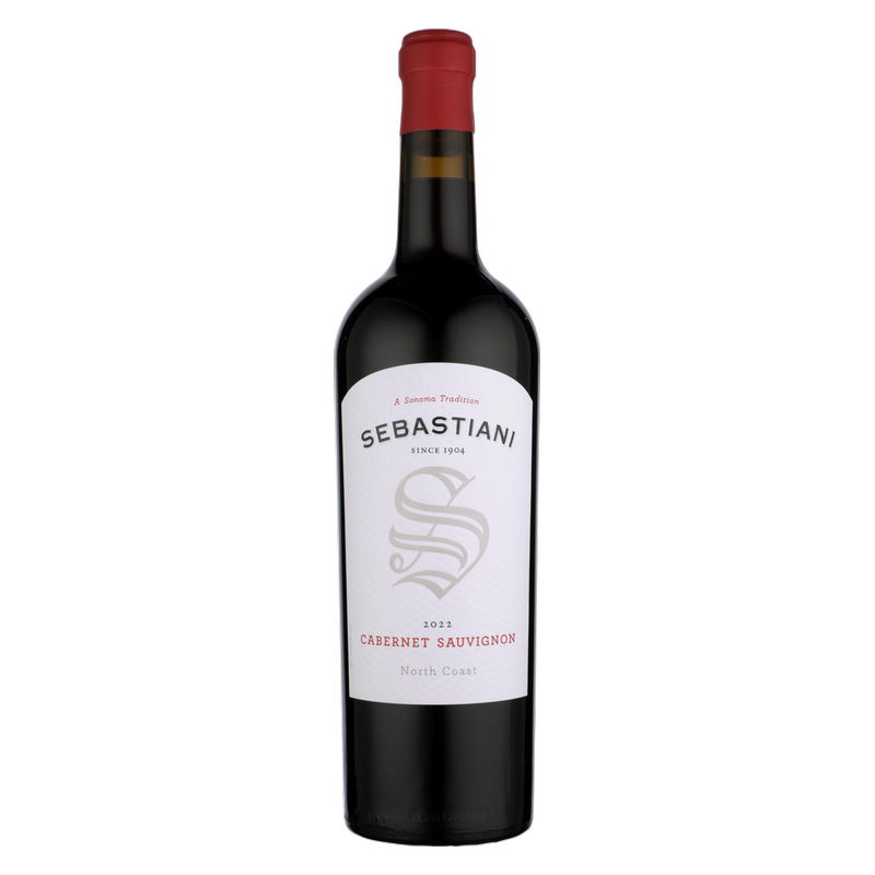 Sebastiani Cabernet 750ml