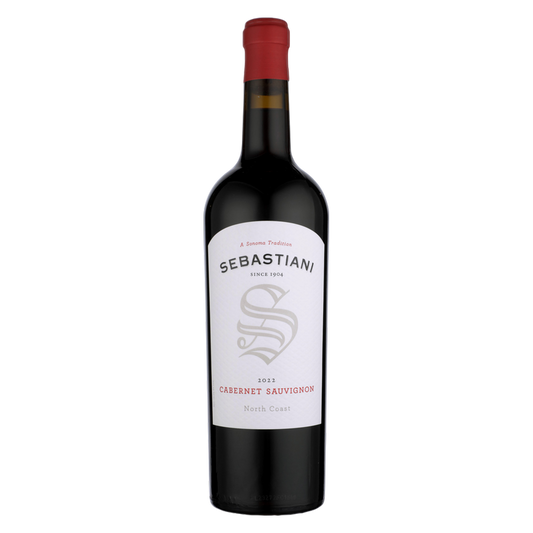 Sebastiani Cabernet 750ml