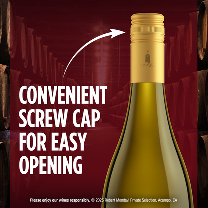 Robert Mondavi Private Selection Buttery Chardonnay 750ml