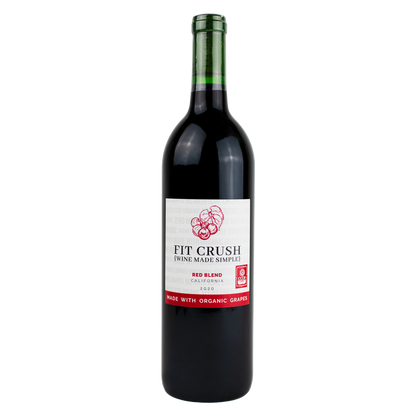 Fit Crush Organic Red Blend (750 ML)
