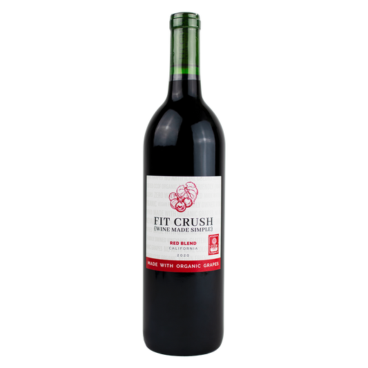 Fit Crush Organic Red Blend (750 ML)