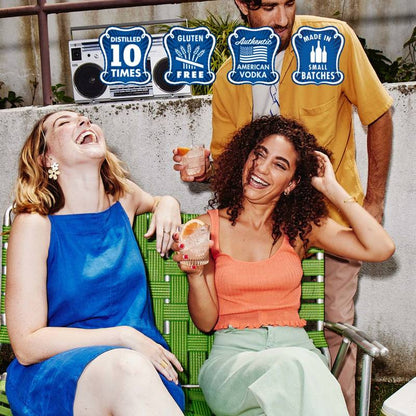 Deep Eddy Lime Flavored Vodka