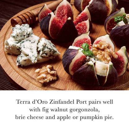 Terra d'Oro Zinfandel Port 750ml