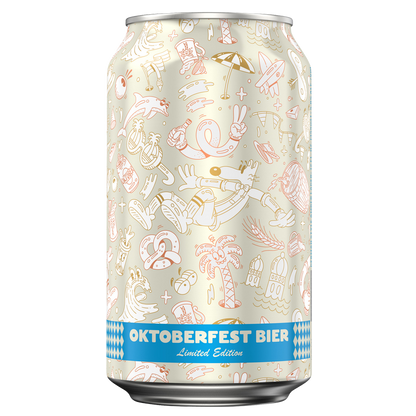 Golden Road Brewing / Spaten Oktoberfest Bier Collaboration 6pk 12oz Can