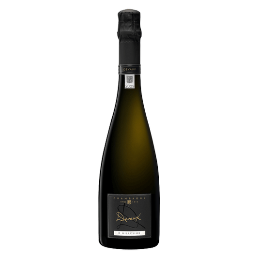 Veuve Devaux Cuvee D Brut Champagne 750ml
