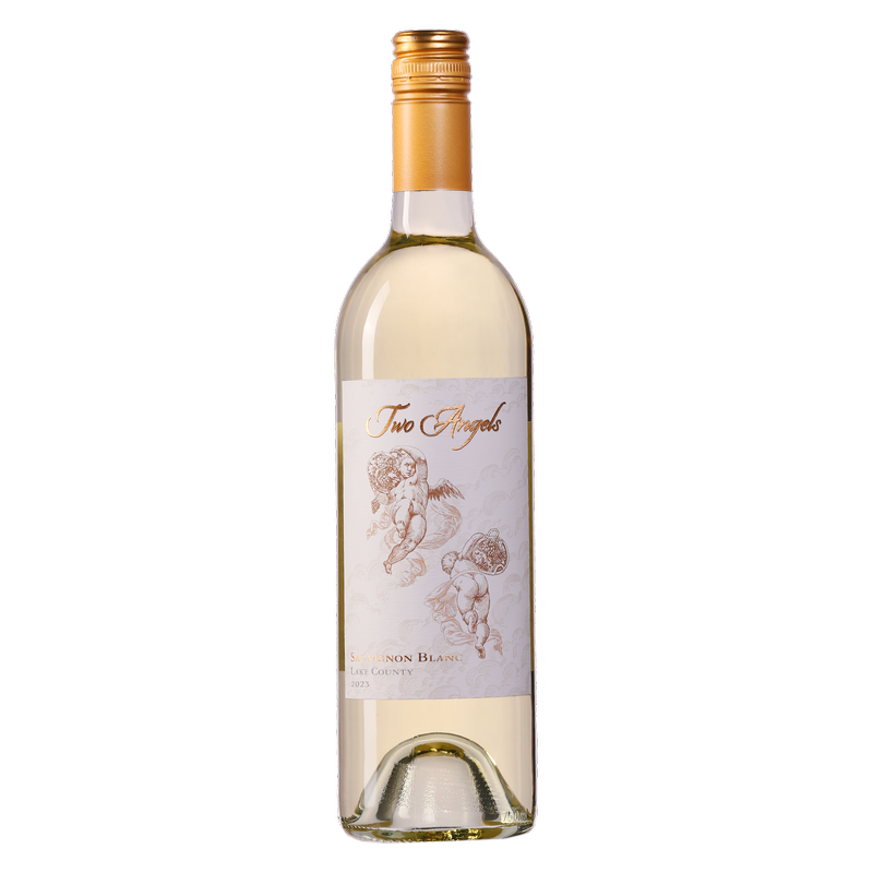 Two Angels Sauvignon Blanc 750ml