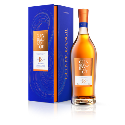Glenmorangie 18 Yr 750ml