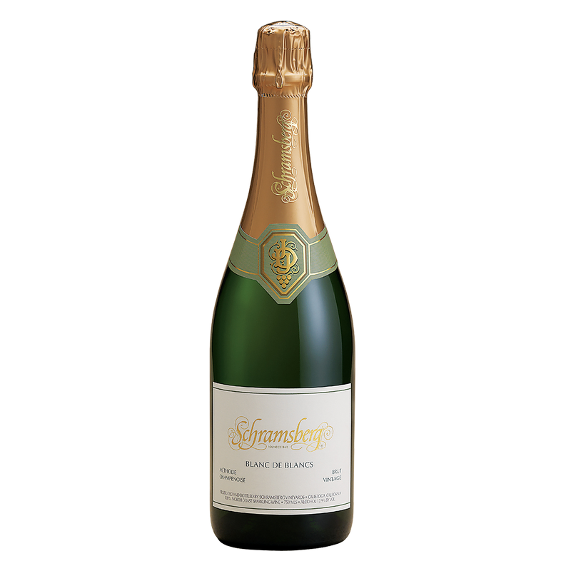 Schramsberg Blanc de Blancs 2022 750ml